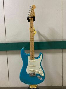Fender professional Ⅱ stratocaster Miami blue