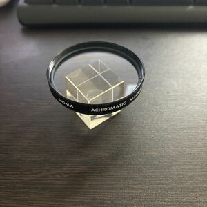 【送料無料】SIGMA シグマ レンズフィルター ACHROMATIC MACRO LENS 52mm