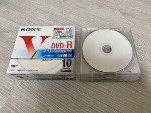 ■未開封■新品　DVD-R 120分16枚　SONYソニー 録画用DVD-R 16倍速 10枚＋TDK6枚　まとめ売り　大量　ティーディーケー格安特価処分セール