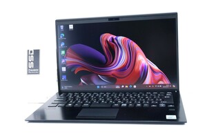 希少★4K仕様 VAIO Pro PK13 14型★ 年式2020 十世代 core i7 1065G7 DDR4X 16GB Nvme SSD1000GB タイプC ノートパソコン Windows11 13329