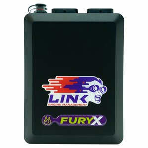 LINK ECU #G4X Fury Wire-In 122-4000 ラムダセンサー駆動可能モデル 送料無料 正規品 条件付生涯補償