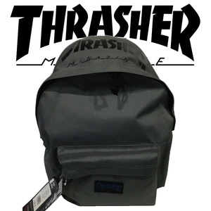 【 THRASHER 】スラッシャー BACKPACK バックパック リュック