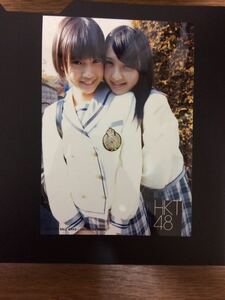 HKT48 朝長美桜 松岡菜摘 写真 スキ!スキ!スキップ! 楽天