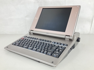 NEC 文豪 JX-730 ワープロ ワードプロセッサ カラー液晶 中古 K8794716