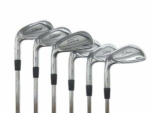 ■左■タイトリスト■Titleist CB 716 6本■5-P■S200■Dynamic Gold AMT■訳有中古■1円～