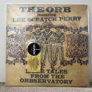 The Orb Featuring Lee Scratch Perry More Tales From The Orbservatory