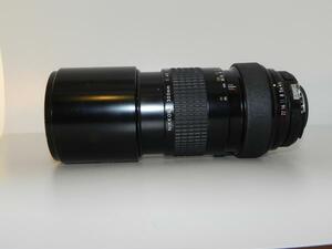 **中古品　Nikon ai NIKKOR 　300mm/f4.5　レンス゛*