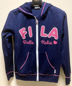 FILA（フィラ）☆ 子供用パーカー