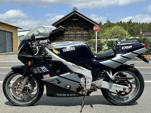 FZR250R 3NL 不動　初爆確認済み　書無し　部品取り　レストアベース　レーサーレプリカ　水戸　茨城　関東