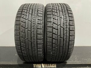 YOKOHAMA ice GUARD iG60 245/40R20 20インチ スタッドレス 2本 19年製 バリ溝 アルファード ヴェルファイア等　(MTW82)