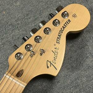 【中古】 Fender USA フェンダー American Special アメリカンスペシャル アメスペ エレキギター ストラト テキサススペシャルP.U搭載