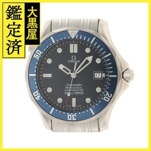 OMEGA　オメガ　シーマスター300ｍ　2531.80.00　ステンレススチール　オートマチック　メンズ　腕時計【200】C