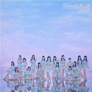 【フリマ送料無料】【新品未開封】好きになっちゃった 劇場盤 CD / SKE48 abb