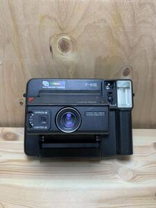 FUJI INSTANT CAMERA FOTORAMA F-51S フォトラマ　インスタントラメラ　レトロ　オシャレ