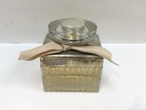 4579■　Chloe クロエ EDP オードパルファム 香水 レディース 50ml 液減り有