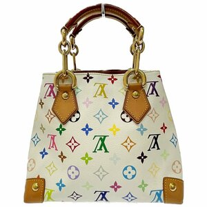 LOUIS VUITTON ルイ・ヴィトン M40047 モノグラムマルチカラー PVC オードラ ハンドバッグ ブロン 182437 ハンドバッグ