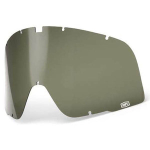 100% 100パーセント Barstow バーストウ Goggles ゴーグル Curved Olive Green Lens カーブドオリーブグリーンレンズ