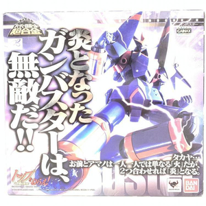 【中古】スーパーロボット超合金 ガンバスター[240069105599]