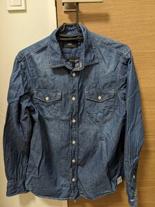 アズールバイマウジーのシャツ、ZARA、TMT