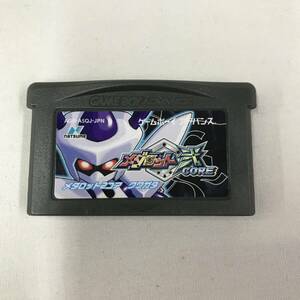 gb2230 ゲームボーイアドバンス GBA メダロット 弐 CORE クワガタ