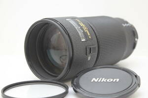 ★良品★ Nikon ニコン ED AF NIKKOR 80-200mm F2.8 D　　　＃349