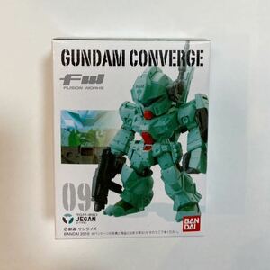 【新品未開封】旧弾 ジェガン GUNDAM CONVERGE 09 第2弾 FWガンダムコンバージ バンダイ 機動戦士ガンダムUC 逆襲のシャア F91