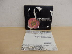 【54850】◆CD　矢沢永吉 THE ORIGINAL EIKICHI YAZAWA SINGLE COLLECTION 1980-1990