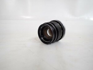 Leica ライカ Summicron 50mm F2 ズミクロン レンズ ∴ 6E41F-2