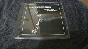 ｄａｖｅ　ｅｄｍｕｎｄｓ　herro from hollywood ＲＯＣＫＰＩＬＥ ＮＩＣＫ ＬＯＷＥ pub rock power pop　ＳＢＲＥＣ