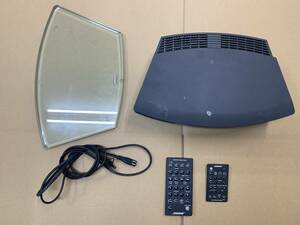 4＃W/4674　BOSE Wave music system MODEL AWRCOB ボーズ CDプレーヤー ブラックカラー オーディオ機器 音楽　現状/未確認　120サイズ