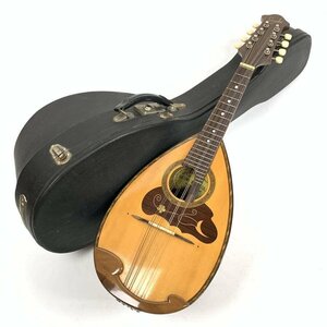 SUZUKI VIOLIN 鈴木バイオリン No.228 マンドリン ハードケース付き★簡易検査品