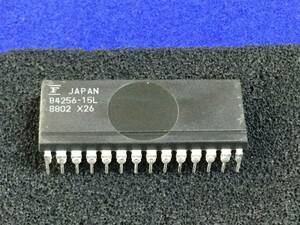 MB84256-15L【即決即送】 富士通 256K(32Kx8) スタティック RAM 84256-15L [AZT10-25-21/283851] Fujitsu SRAM１個セット