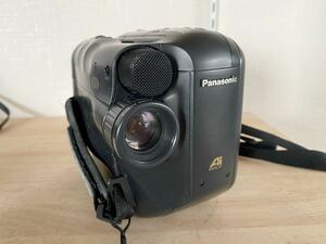 1円スタート Panasonic パナソニック ビデオカメラ NV-S 1 カメラ カバー付き