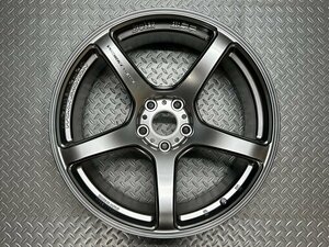 【訳あり新品1本】WORK EMOTION T5R 19x9.5J+35 5穴114.3 ワーク エモーション T5R WFT (24040079)