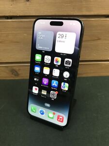 iPhone 14 Pro Max 256GB 背面割れ ジャンク