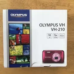 OLYMPUS オリンパス VH VH-210 ORANGE