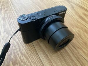 SONY PowerShot DSC-RX100 ソニー コンパクトデジタルカメラ LUMIX デジカメ ジャンク