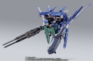 METAL BUILD GNアームズ TYPE-D オプションセット　新品未開封品