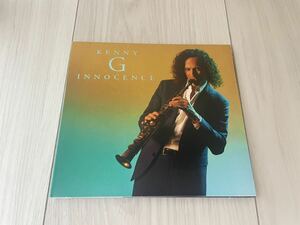 紙ジャケット仕様 KENNY G / Innocence CD ケニー・G Concord Records Smooth Jazz Contemporary Jazz ララバイ(子守唄) ショパン