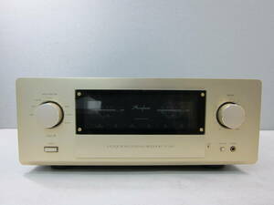 直接お渡し可【Accuphase E-530 ステレオアンプ】アキュフェーズ 簡易動作確認済 本体のみ 中古品