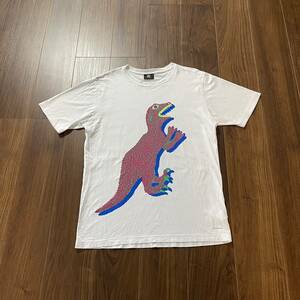 Paul Smith（ポールスミス） 恐竜ダイナソーTシャツ サイズL