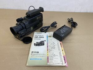 Victor ビクター ビデオムービー ビデオカメラ GR-S95 充電器 AA-V6