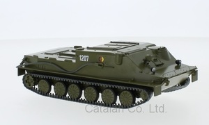 1/43 ソ連 ソビエト連邦 パンツァー 装軌装甲兵員輸送車 装甲車 Panzer SPW-50 NVA 1:43 Premium ClassiXXs 梱包サイズ80