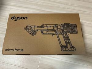 【新品未開封】dyson micro focus ダイソン コードレスクリーナー 掃除機 充電式
