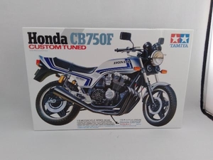 プラモデル タミヤ Honda CB750F カスタムチューン 1/12 オートバイシリーズ No.066