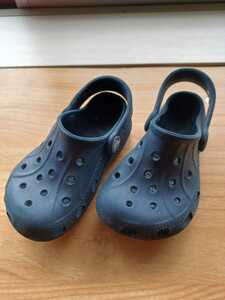 子供靴 13～14cm 男の子 crocs クロックス