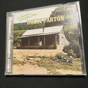 ZD1 ドリーパートン DOLLY PARTON MY TENNESSEE MOUNTAI