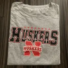 Tシャツ huskers