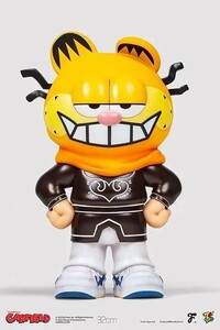 ZCWO ZCWolrd ガーフィールド Kung Fu Garfield くんふーver. 32cm フィギュア