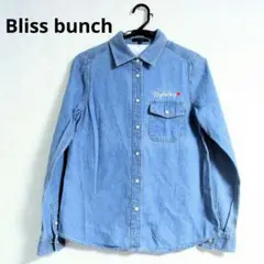 Bliss bunch デニムジャケット レディース M